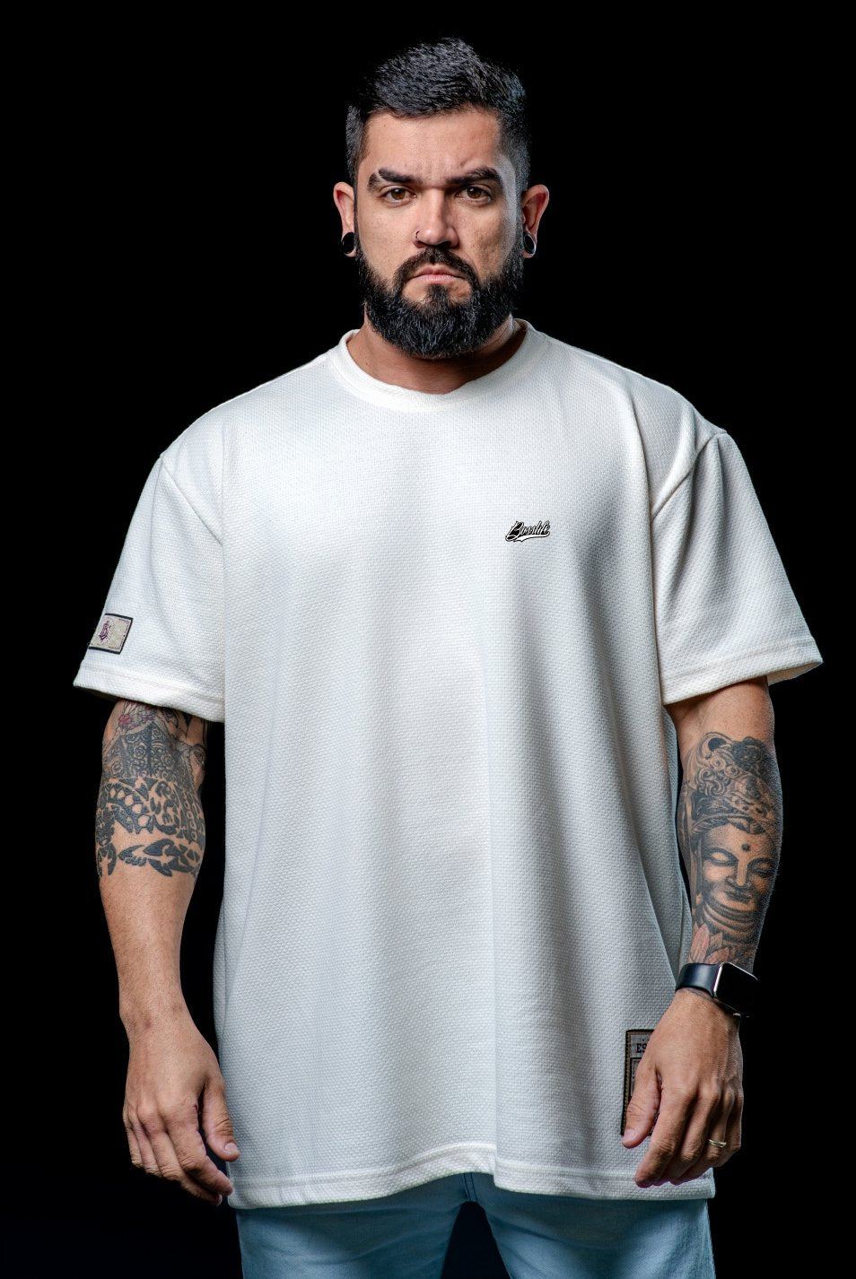 Camiseta Boss Life Hexagon