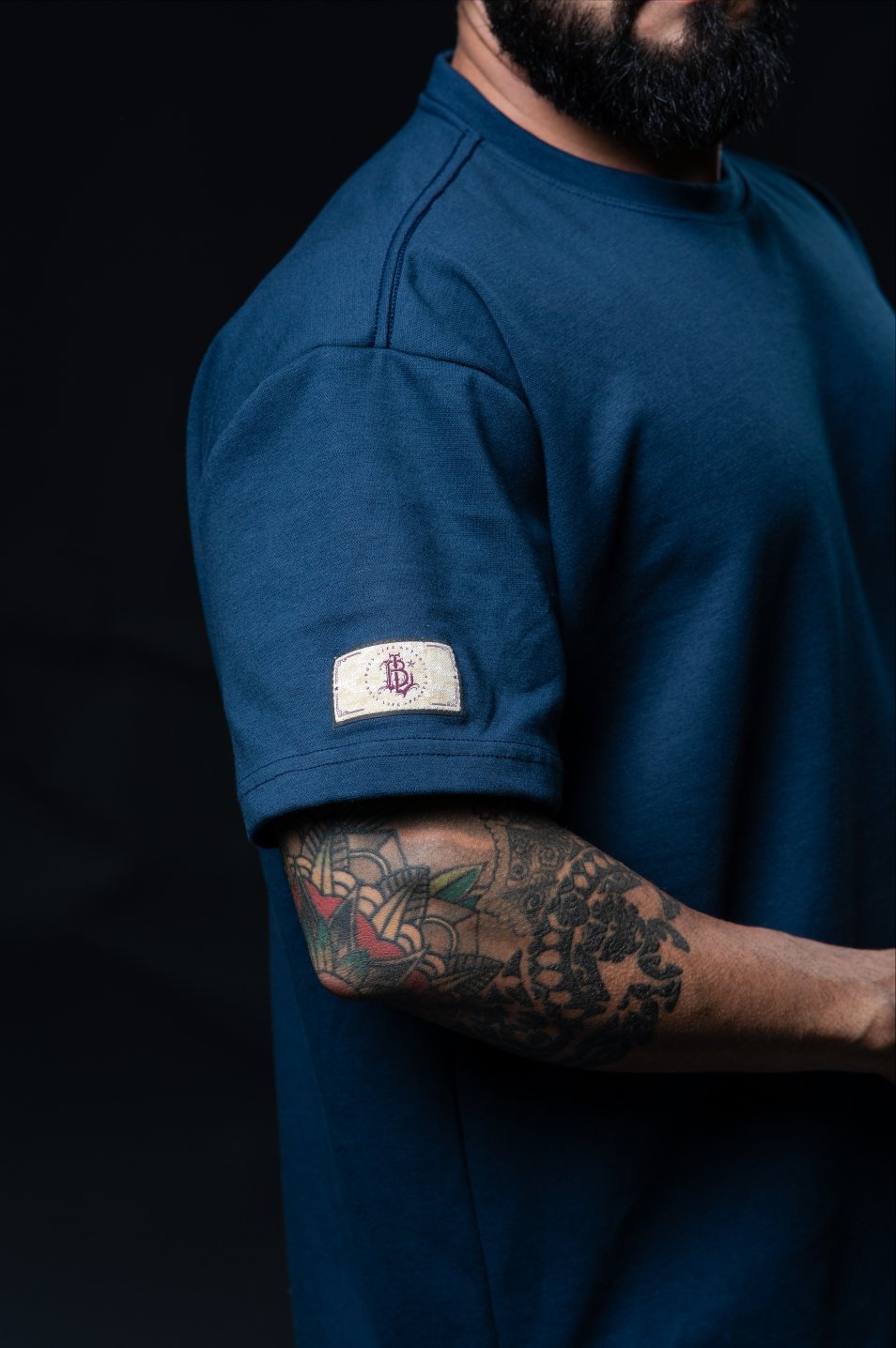 Camiseta Boss Life Alfred