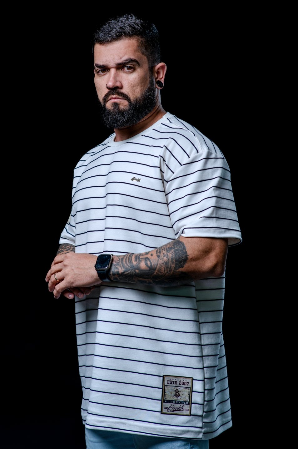 Camiseta Boss Life Marine Ranger