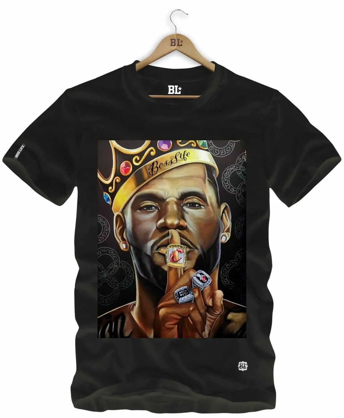 Camiseta King Basket
