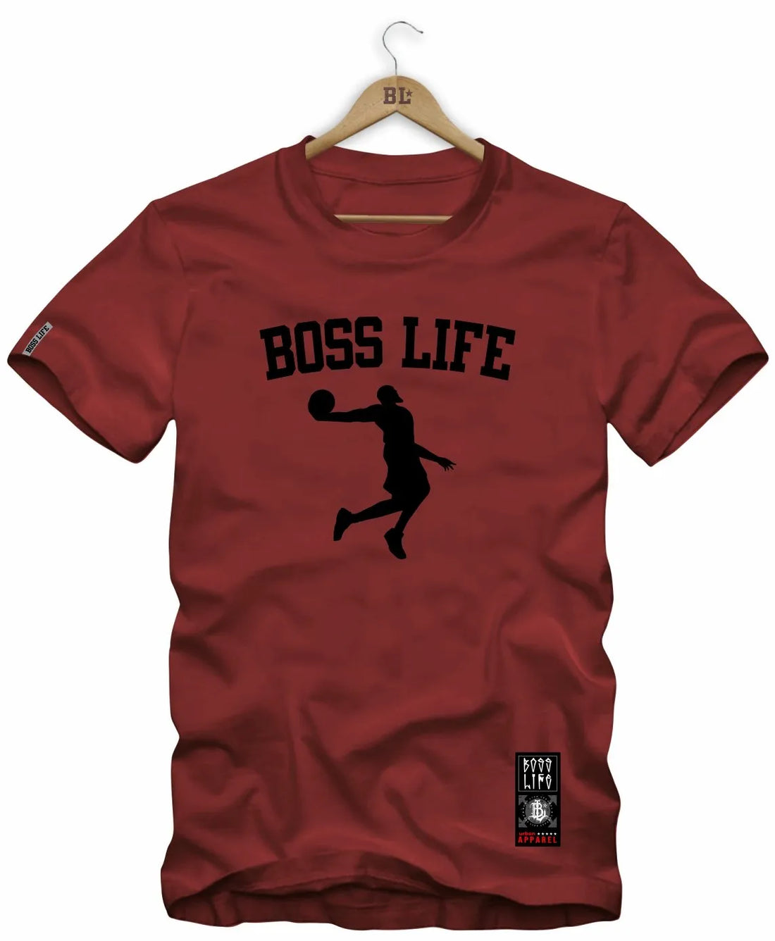 Camiseta Basket 20 Bl Small
