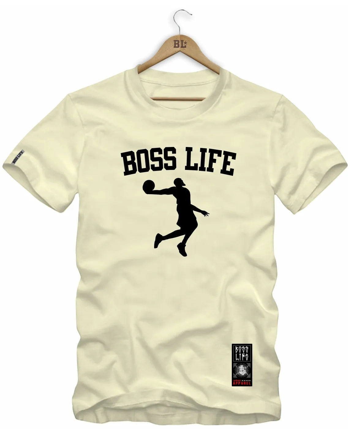 Camiseta Basket 20 Bl Small