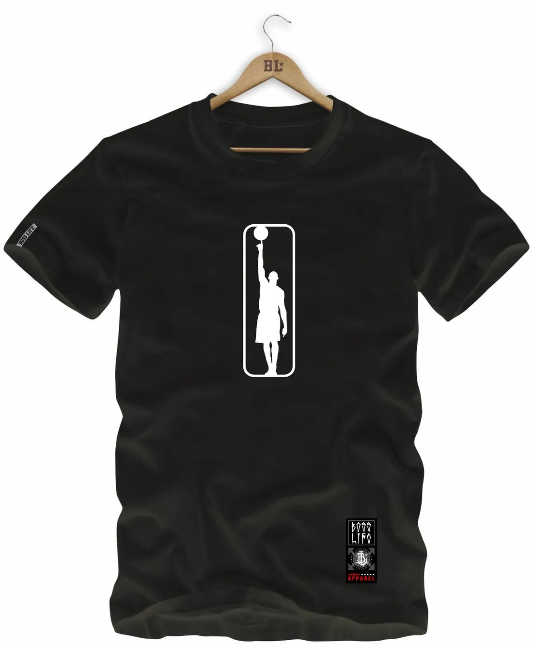 Camiseta Basket 21 Bl Small