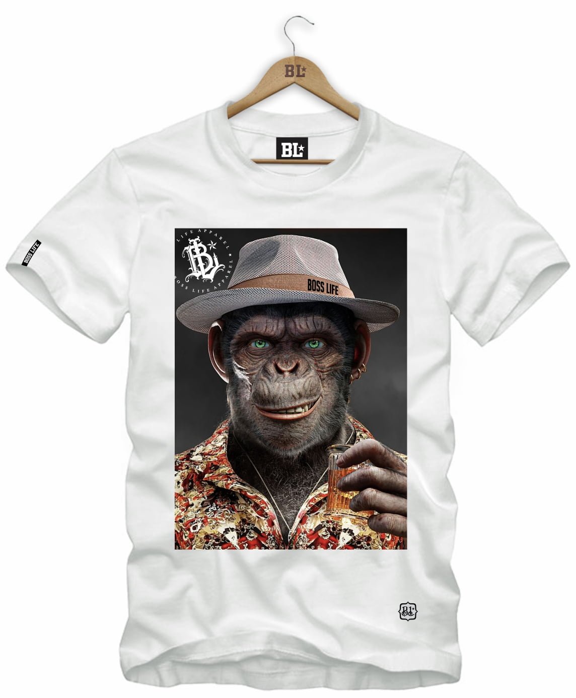 Camiseta Monkey 2