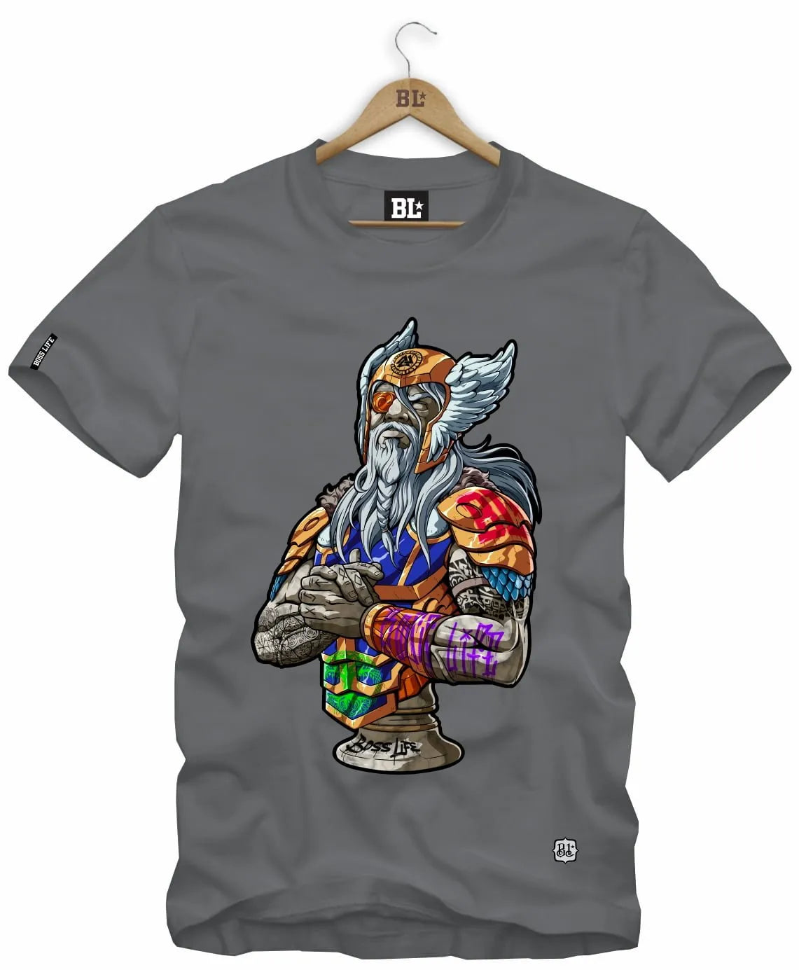 Camiseta Odin