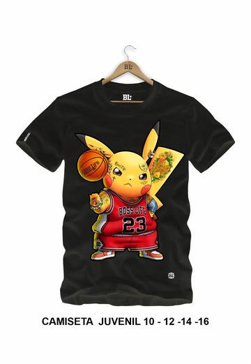 Camiseta Juvenil 536