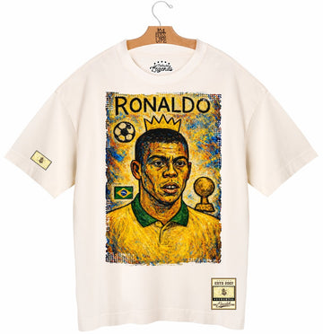 Camiseta Oversized Legends R9