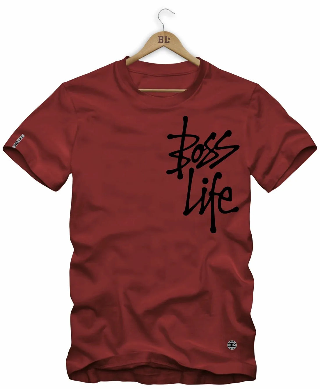 Camiseta Boss Life Signature Ink 2