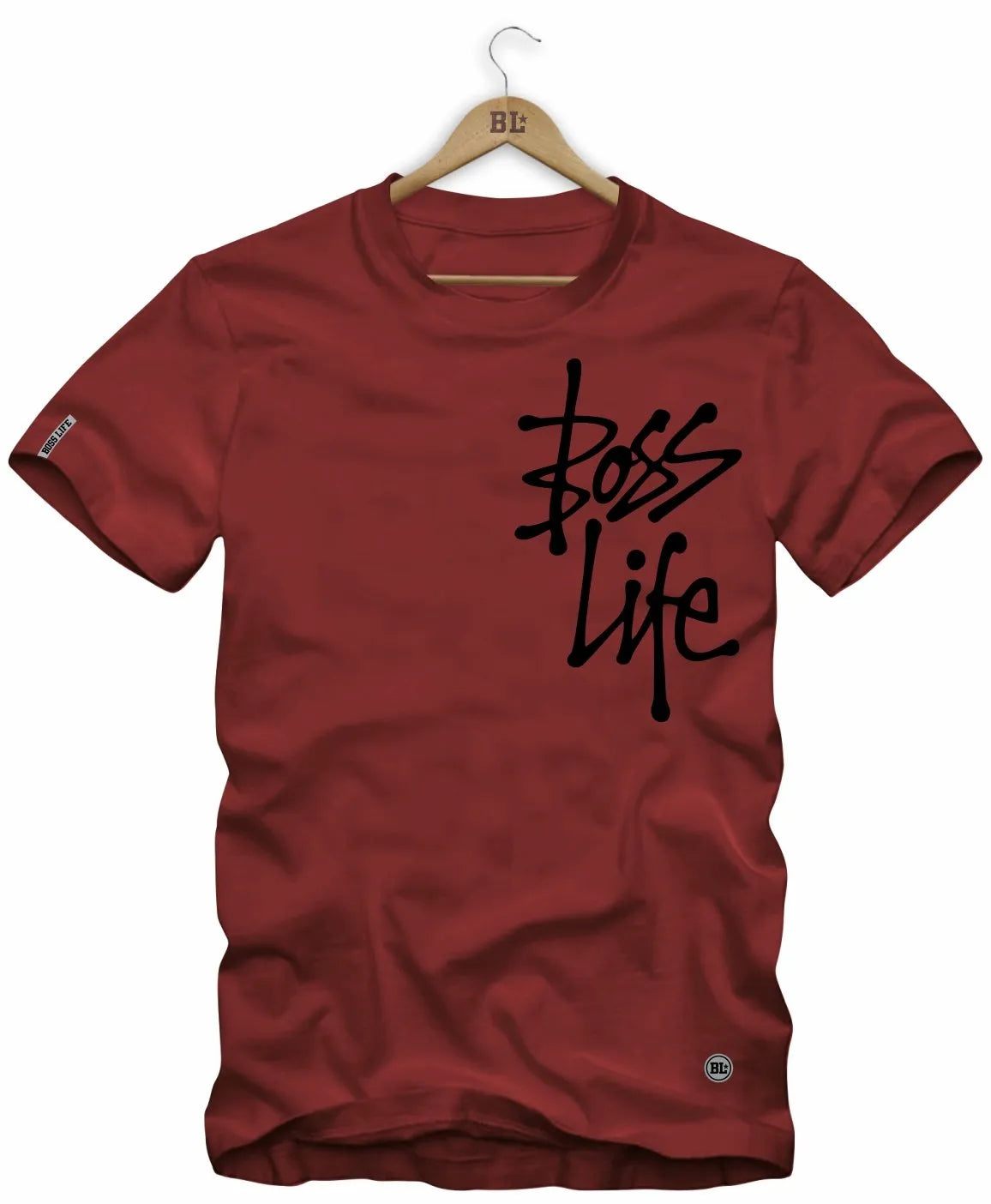 Camiseta Boss Life Signature Ink 2