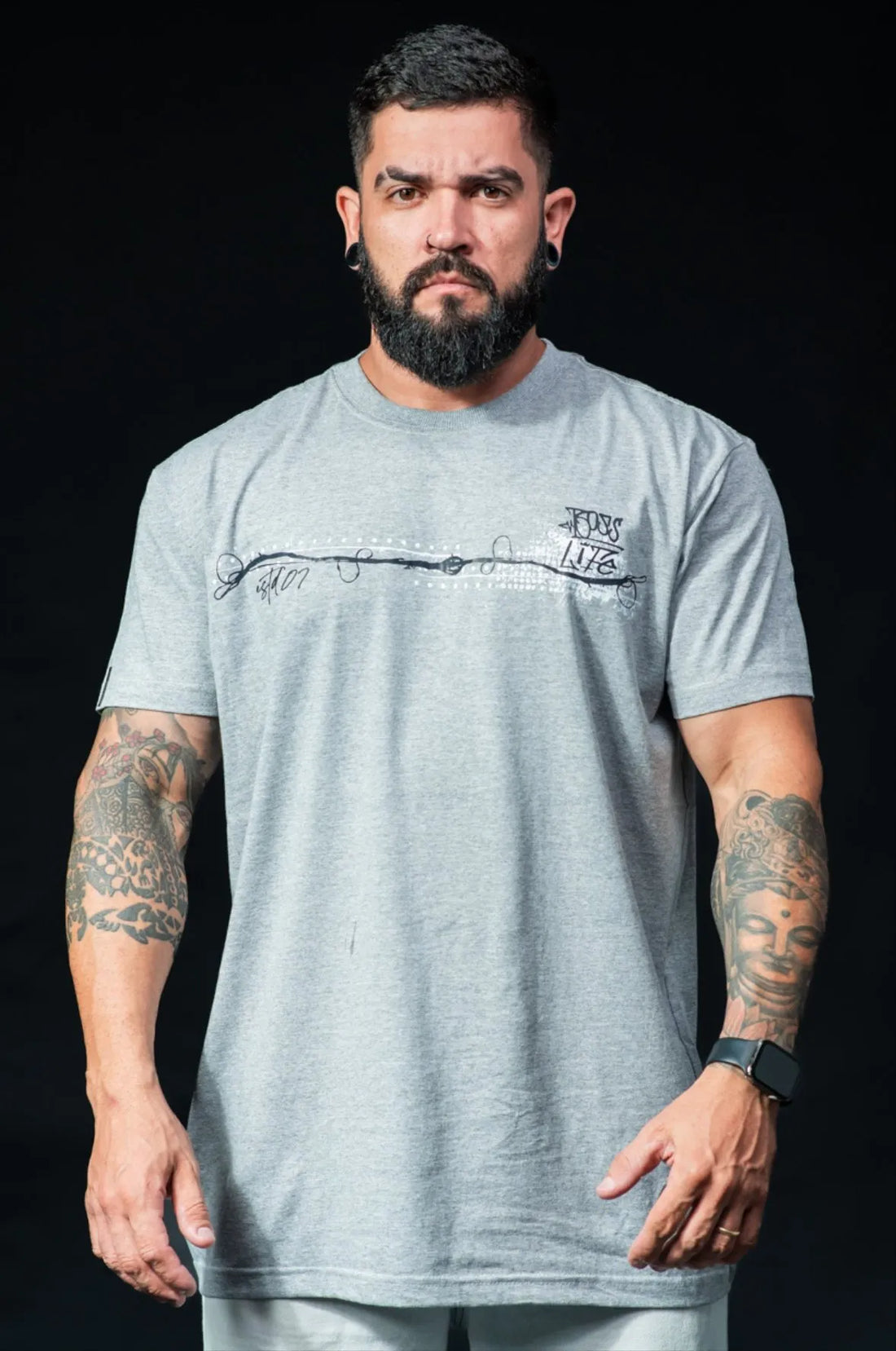 Camiseta Basic Line 07