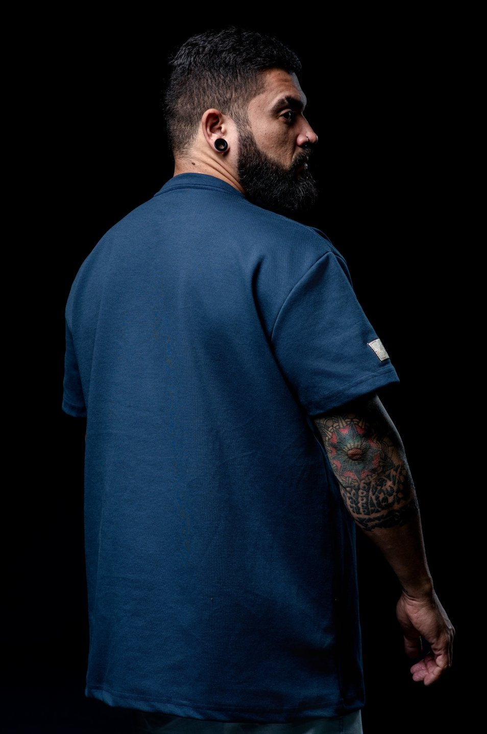 Camiseta Boss Life Alfred