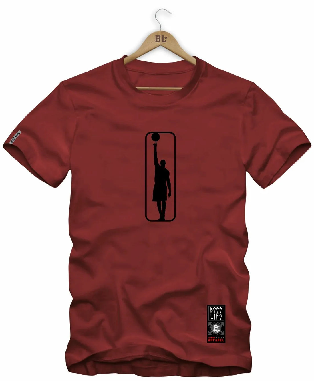 Camiseta Basket 21 Bl Small