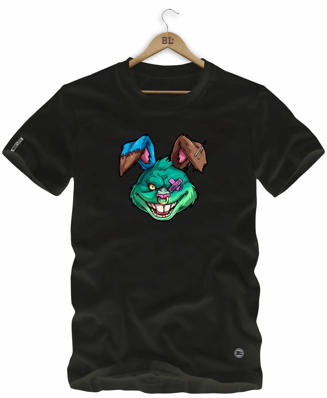 Camiseta Bad Rabbit