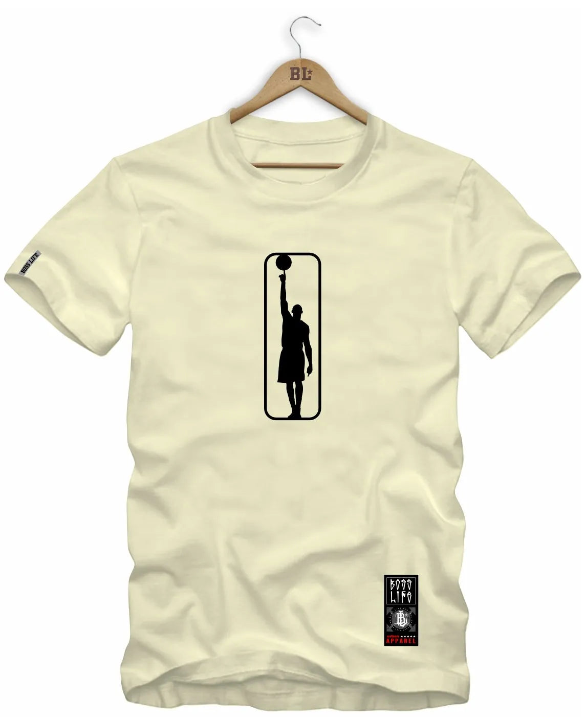 Camiseta Basket 21 Bl Small