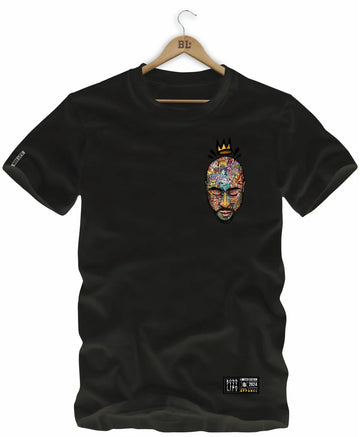 Camiseta 2pac Bl Small
