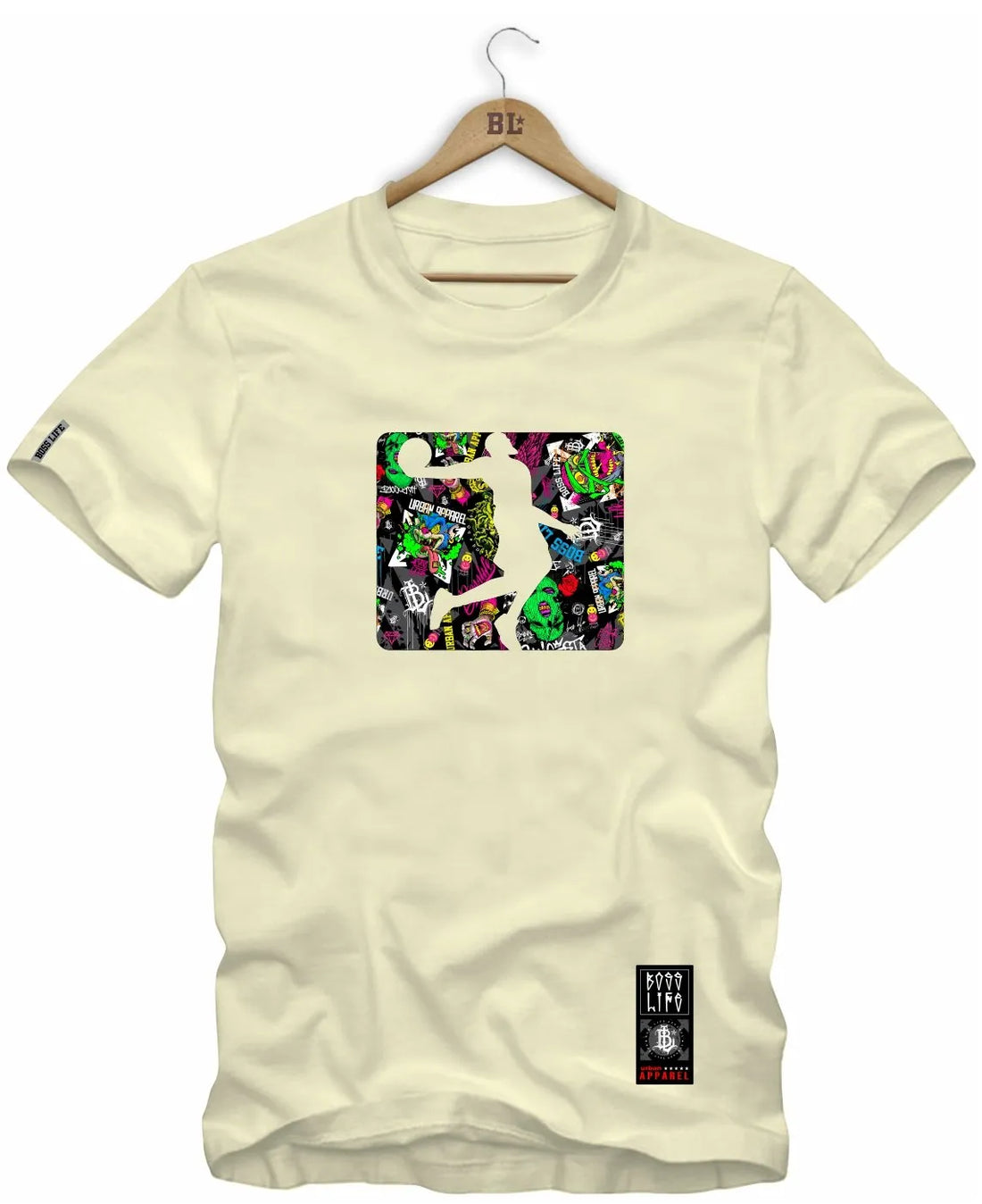 Camiseta Basket 24 Bl Small