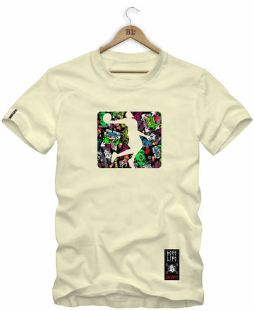 Camiseta Basket 24 Bl Small