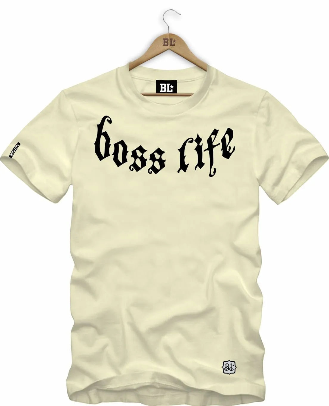 Camiseta Lettering 18