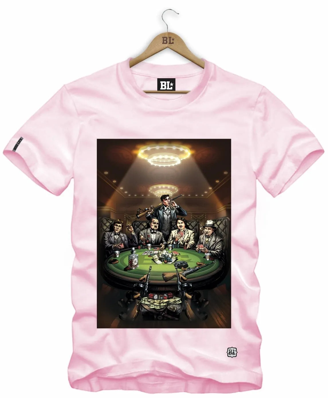 Camiseta Máfia