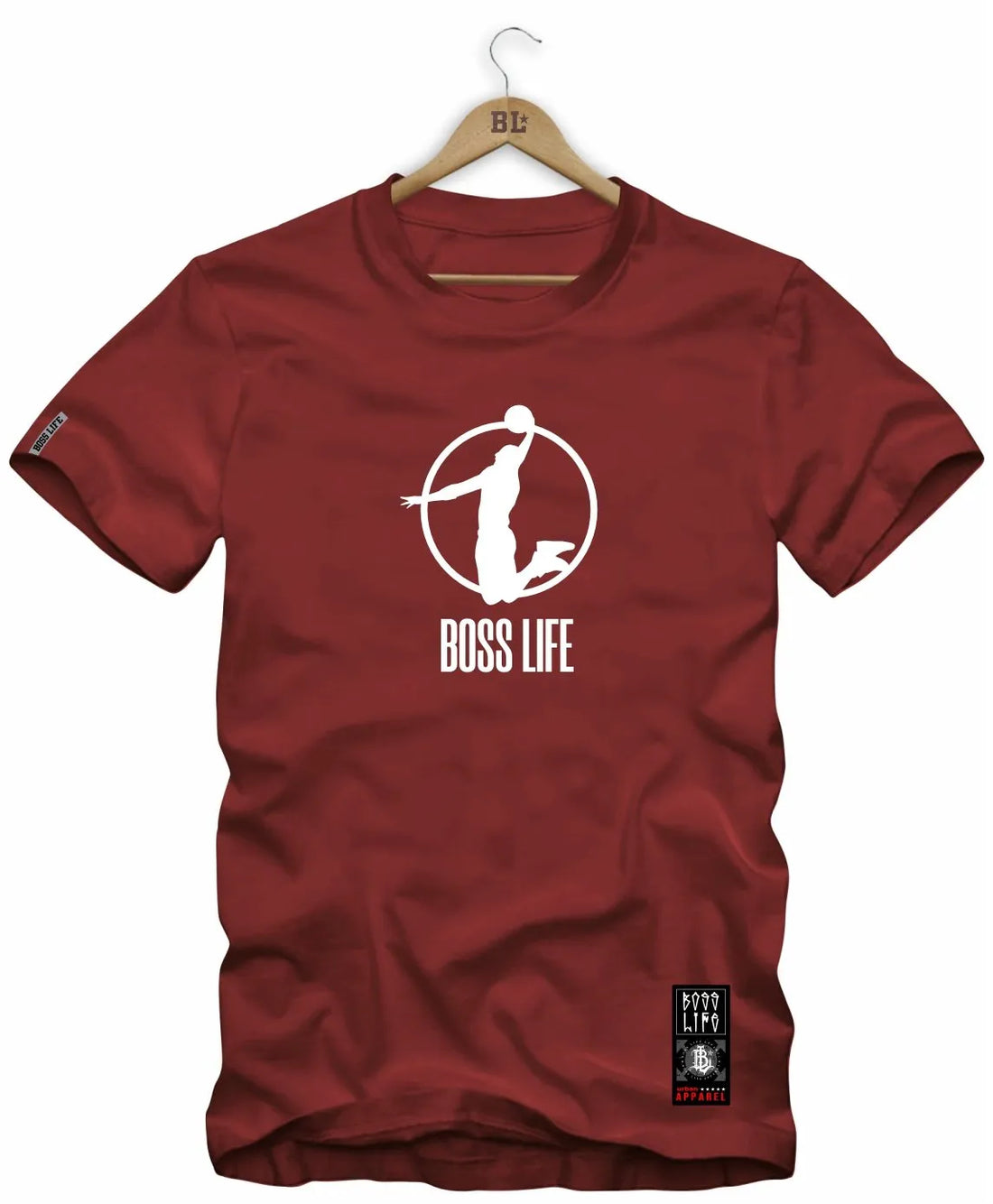 Camiseta Mamba 3 Bl Small