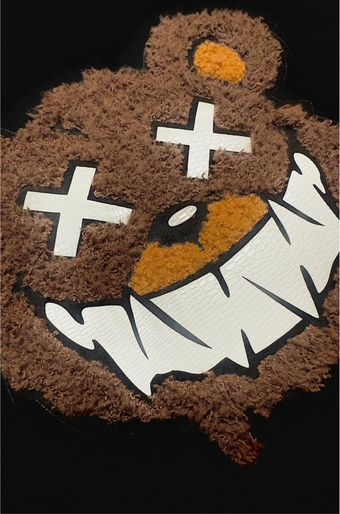 Camiseta Boss Life Touch Bad Teddy