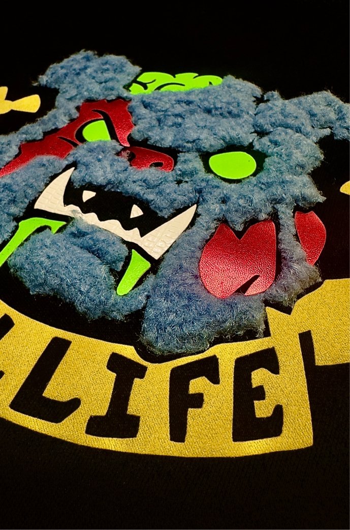 Camiseta Boss Life Touch Z-Bull