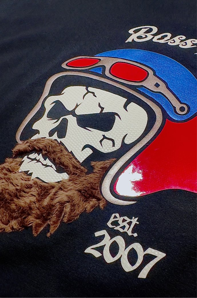 Camiseta BL Touch Road Spirit