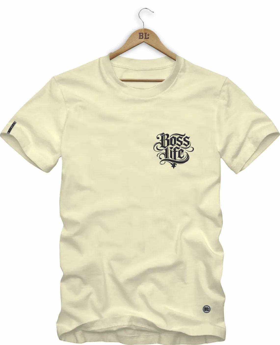 Camiseta Boss Life Signature Bold 2