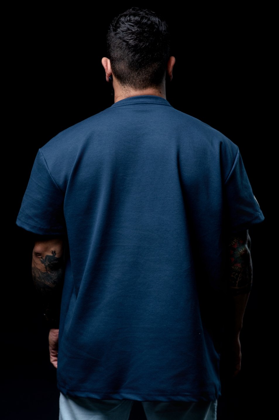 Camiseta Boss Life Alfred