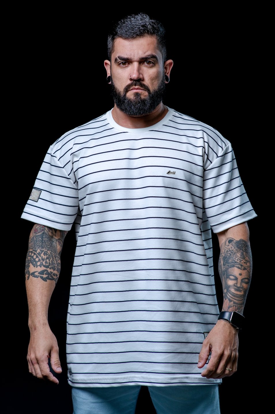 Camiseta Boss Life Marine Ranger