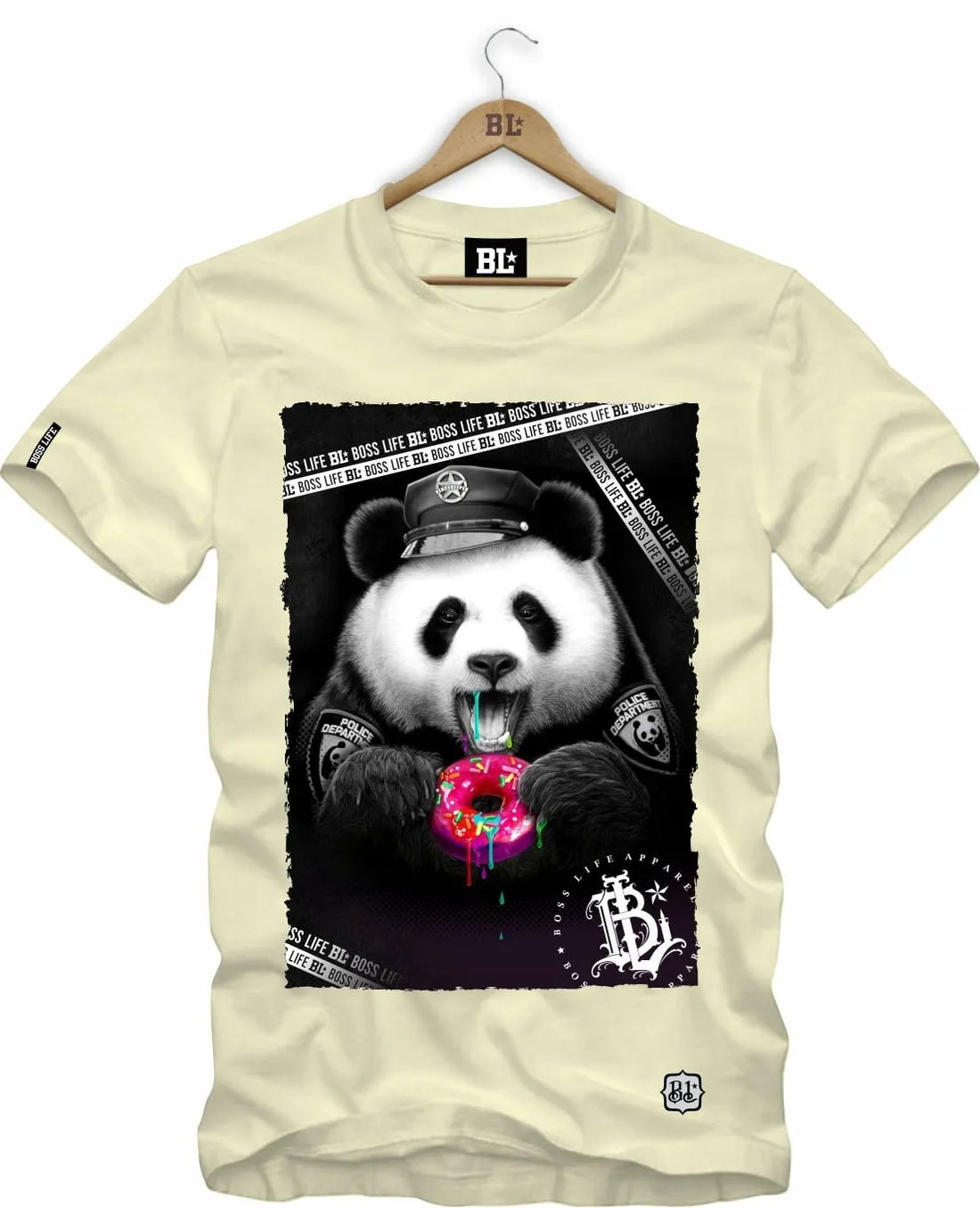 Camiseta Panda 2