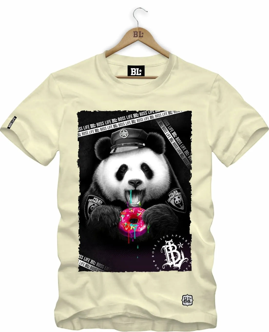 Camiseta Panda 2