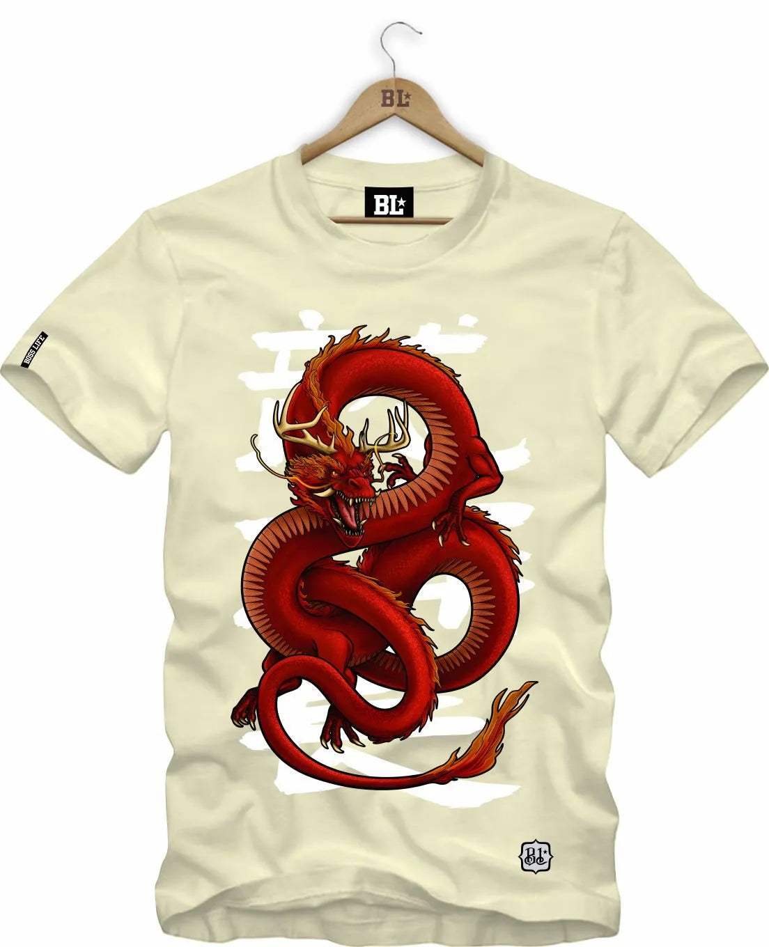 Camiseta Dragão