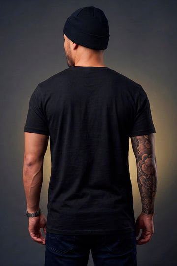 Camiseta Basic Wings Boss Life