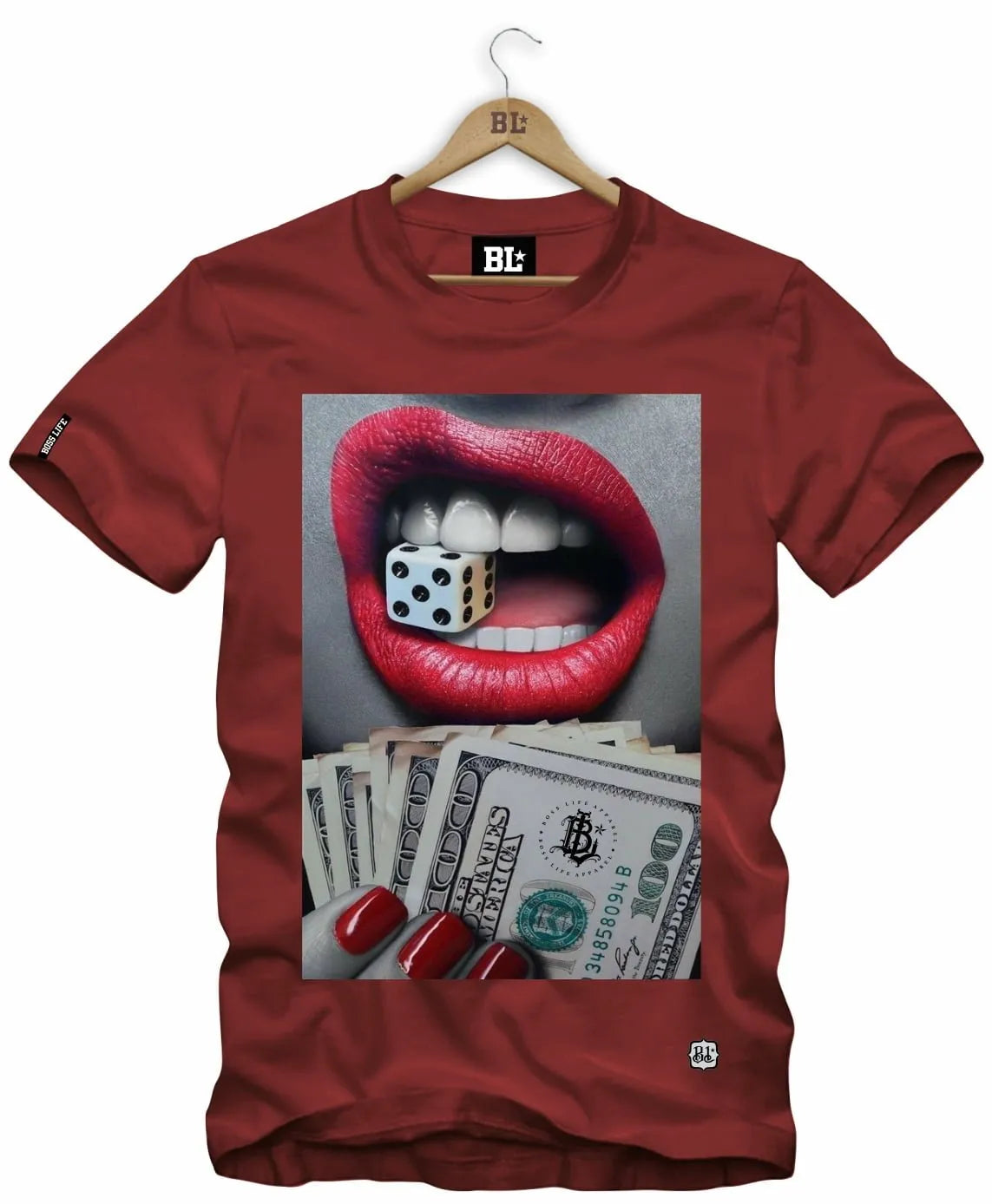 Camiseta Lips 2
