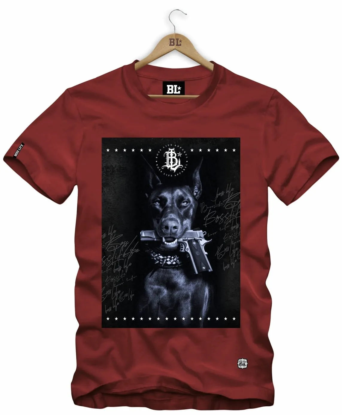 Camiseta Dobermann