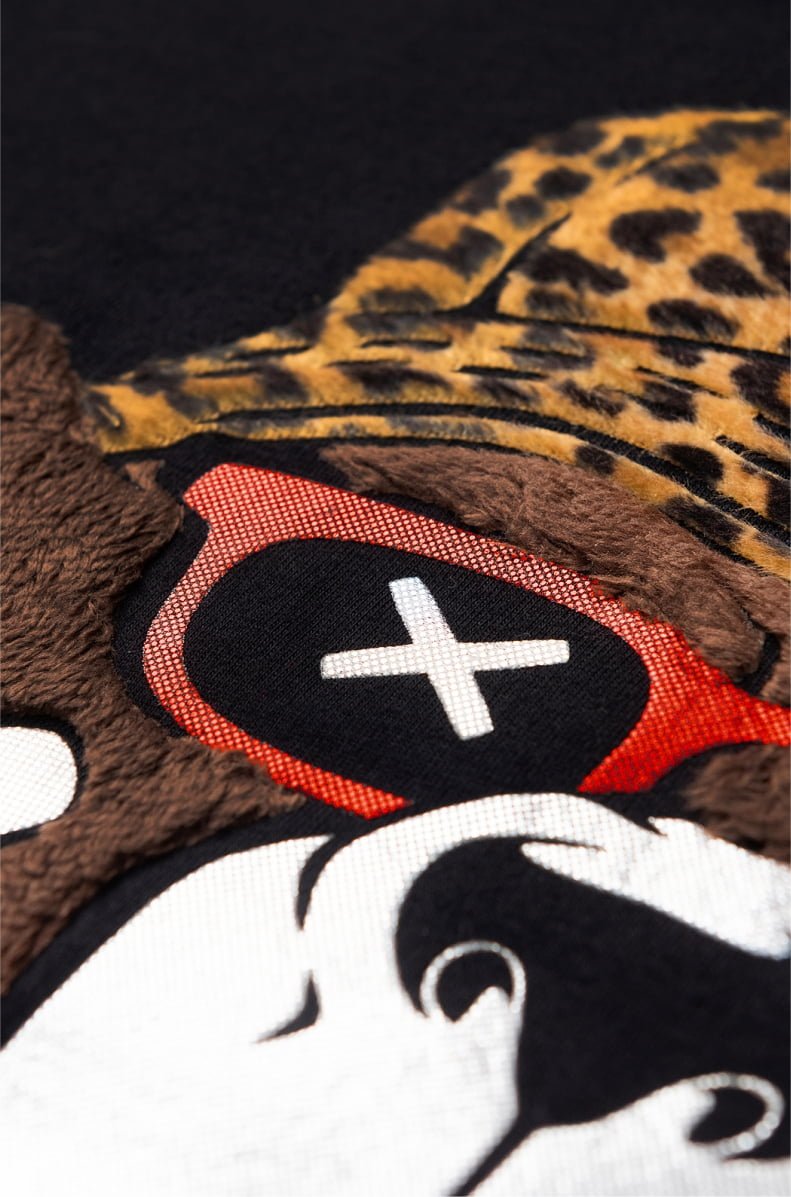 Camiseta Touch Bear Bl Style