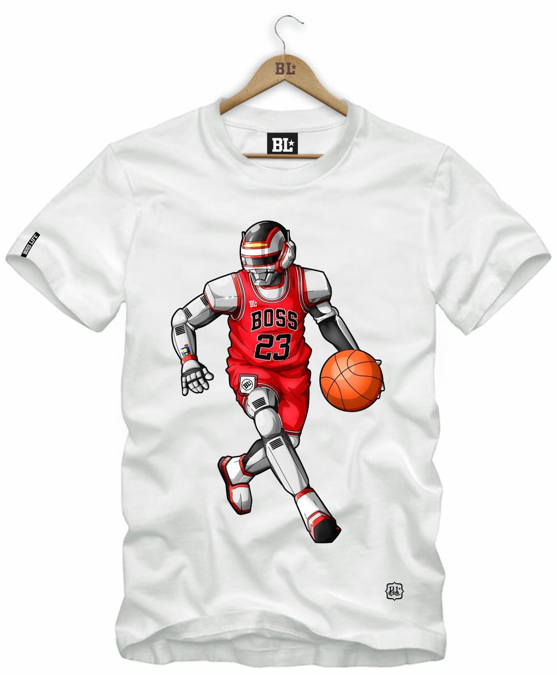 Camiseta Jaspion
