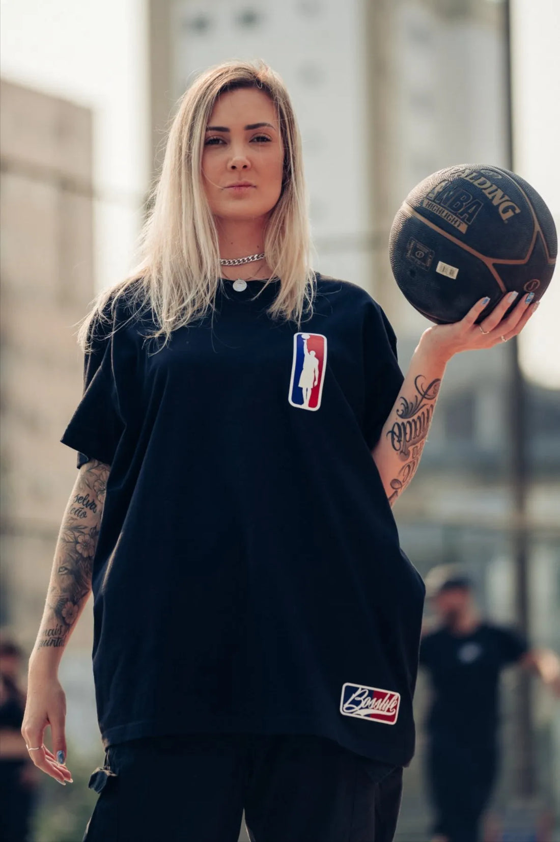 Camiseta Basket 13