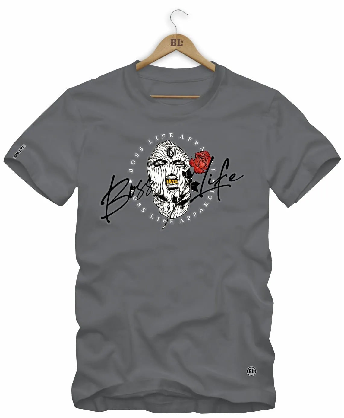 Camiseta Balaclava