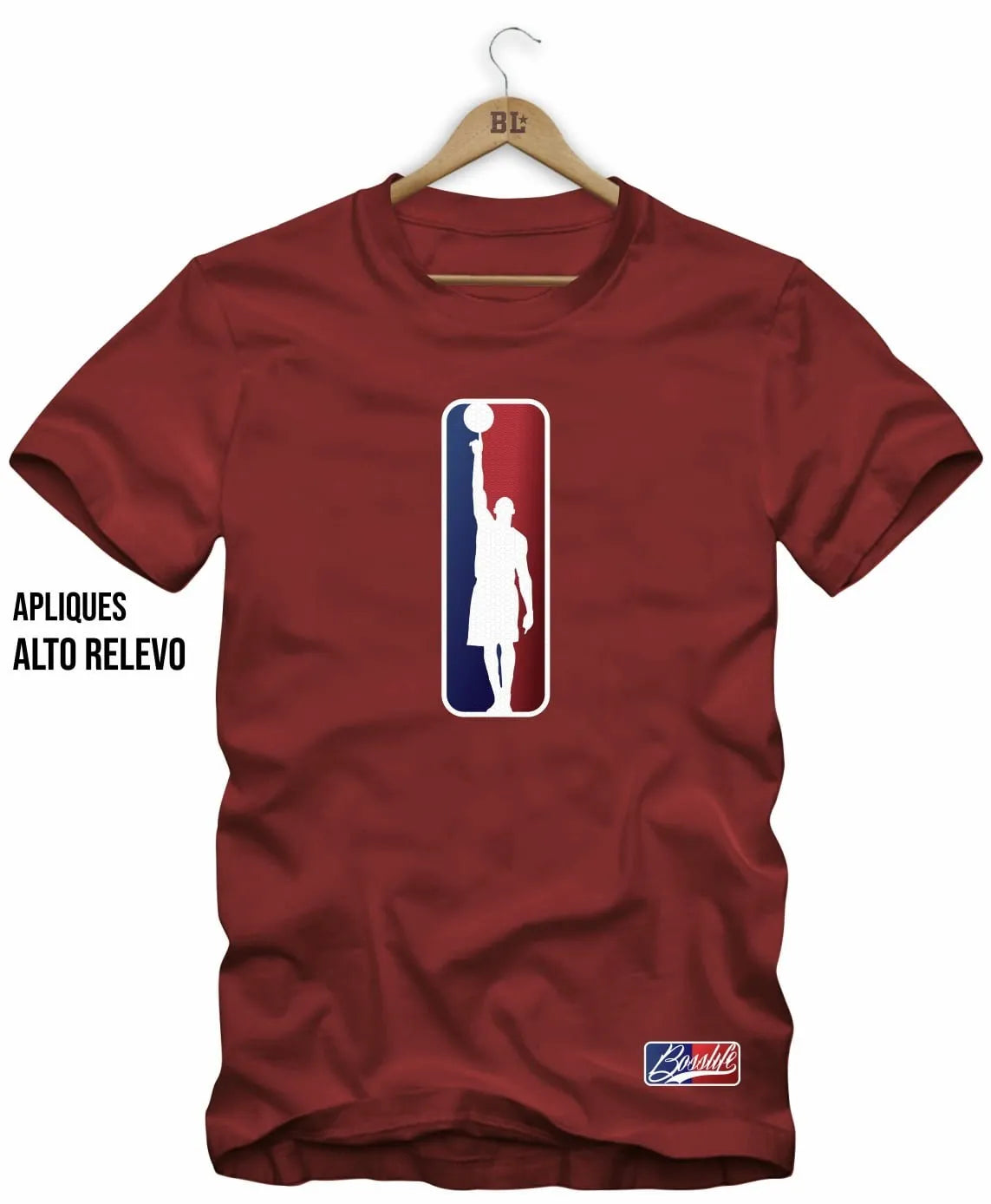 Camiseta Basket 11