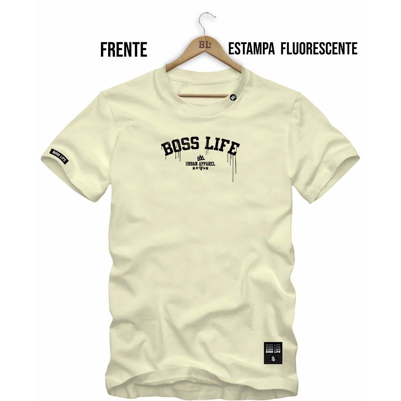 Camiseta Bl Dark Shine Pink Wings