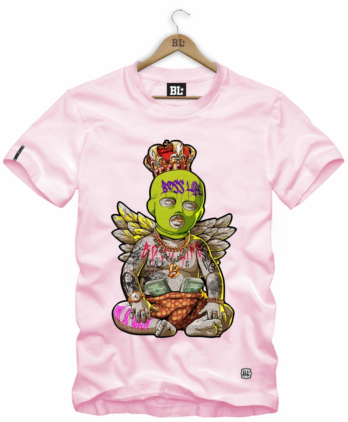 Camiseta Angel