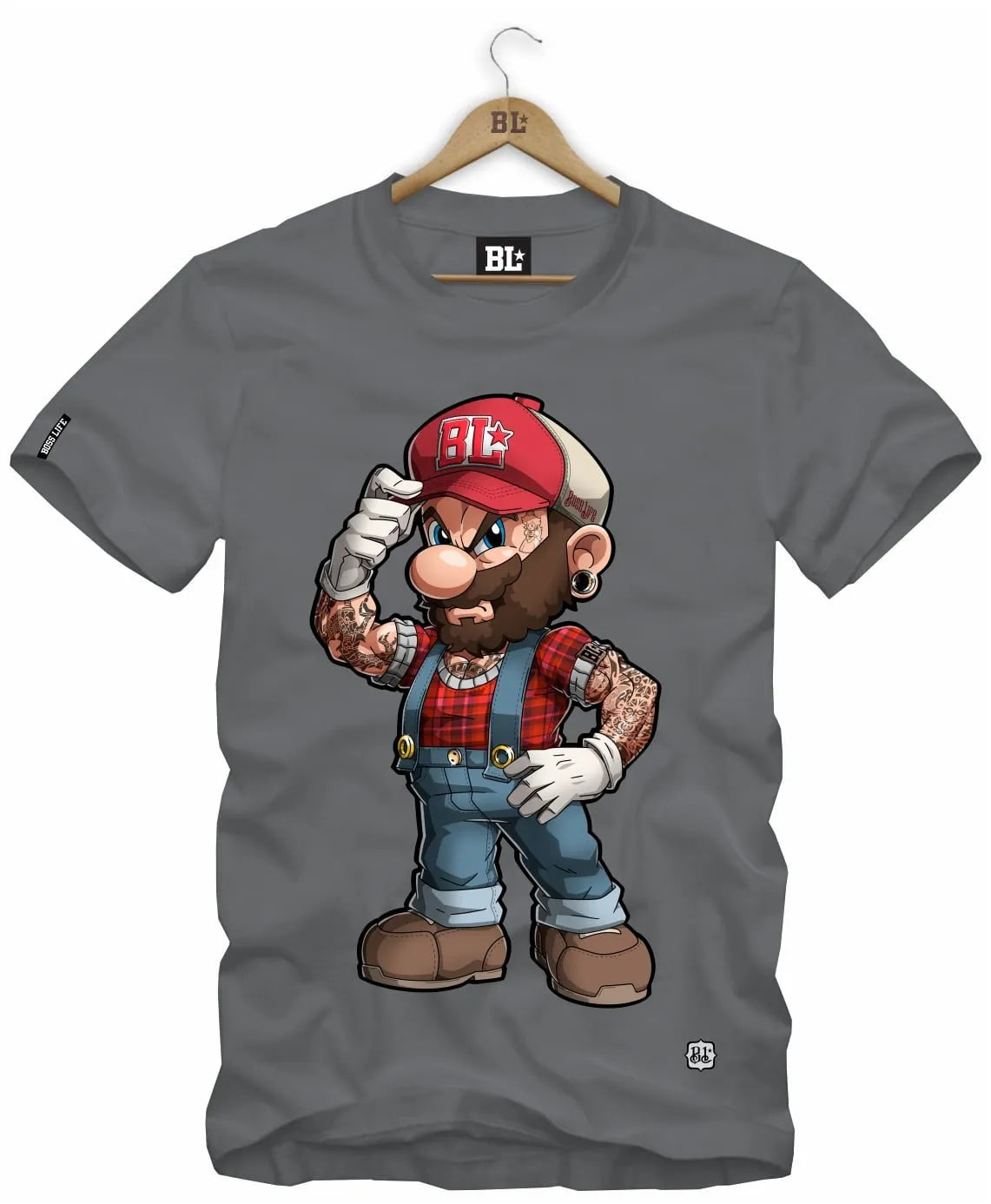 Camiseta Bros
