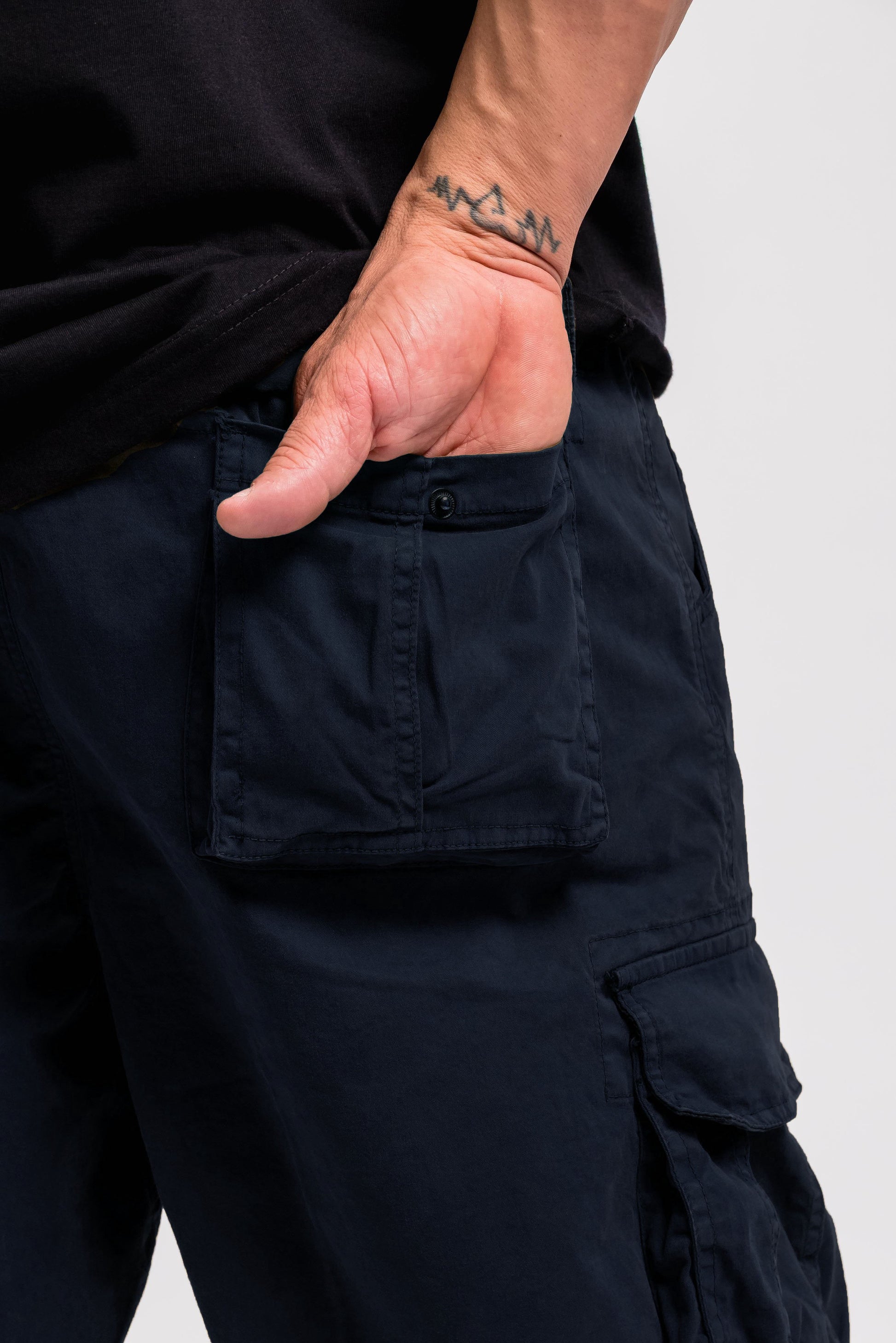 Bermuda Cargo Sarja Boss Life