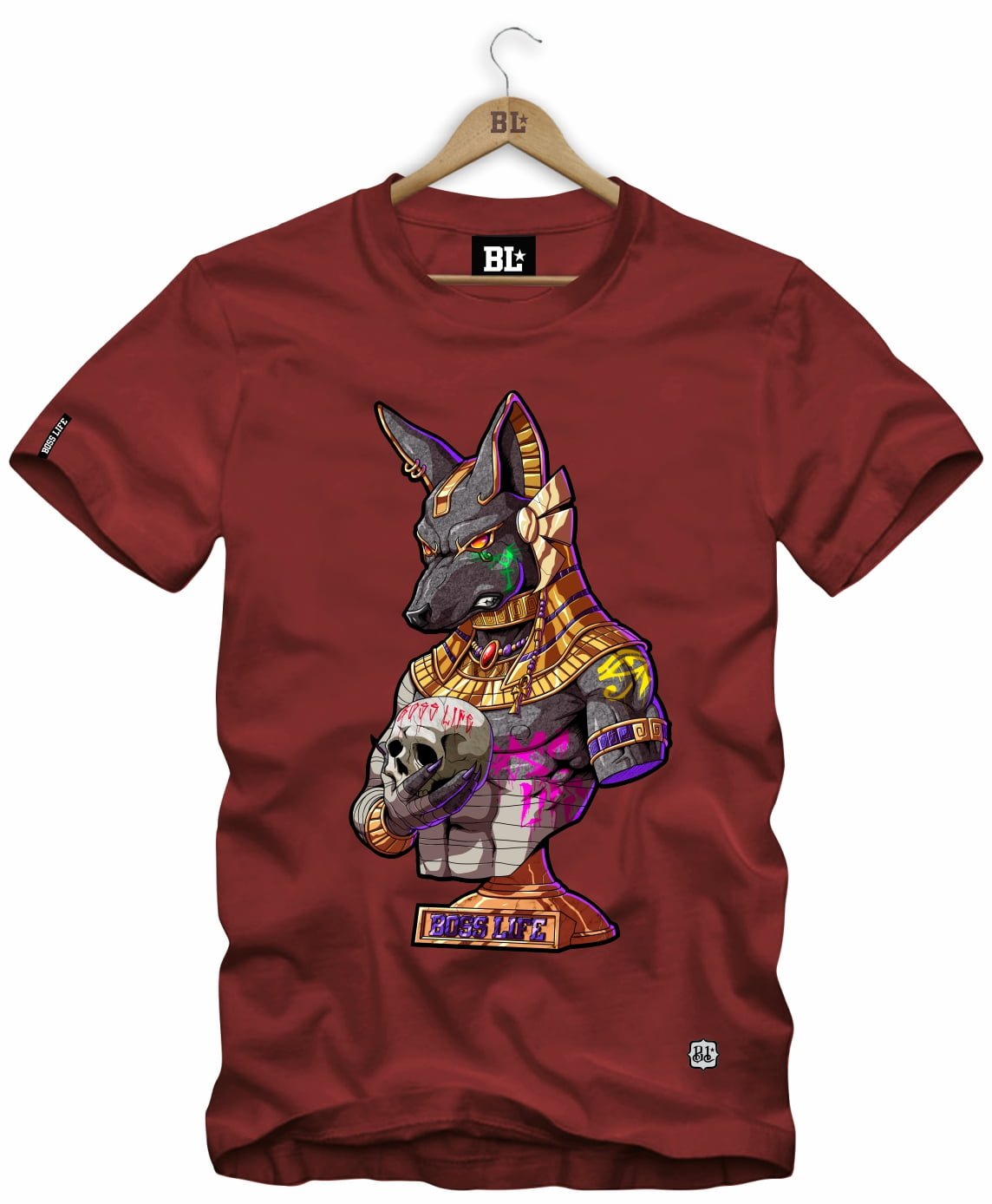 Camiseta Anúbis