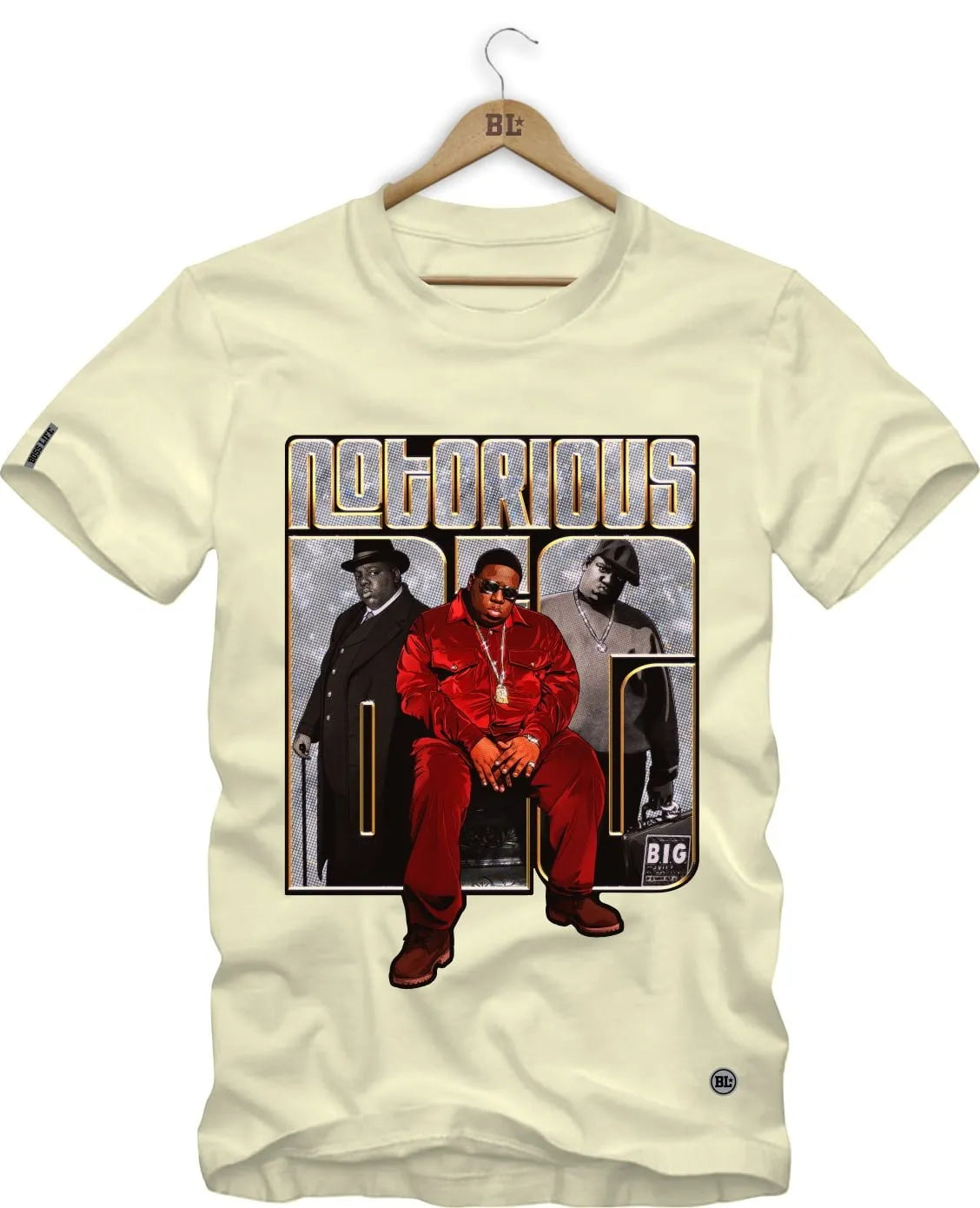 Camiseta Big