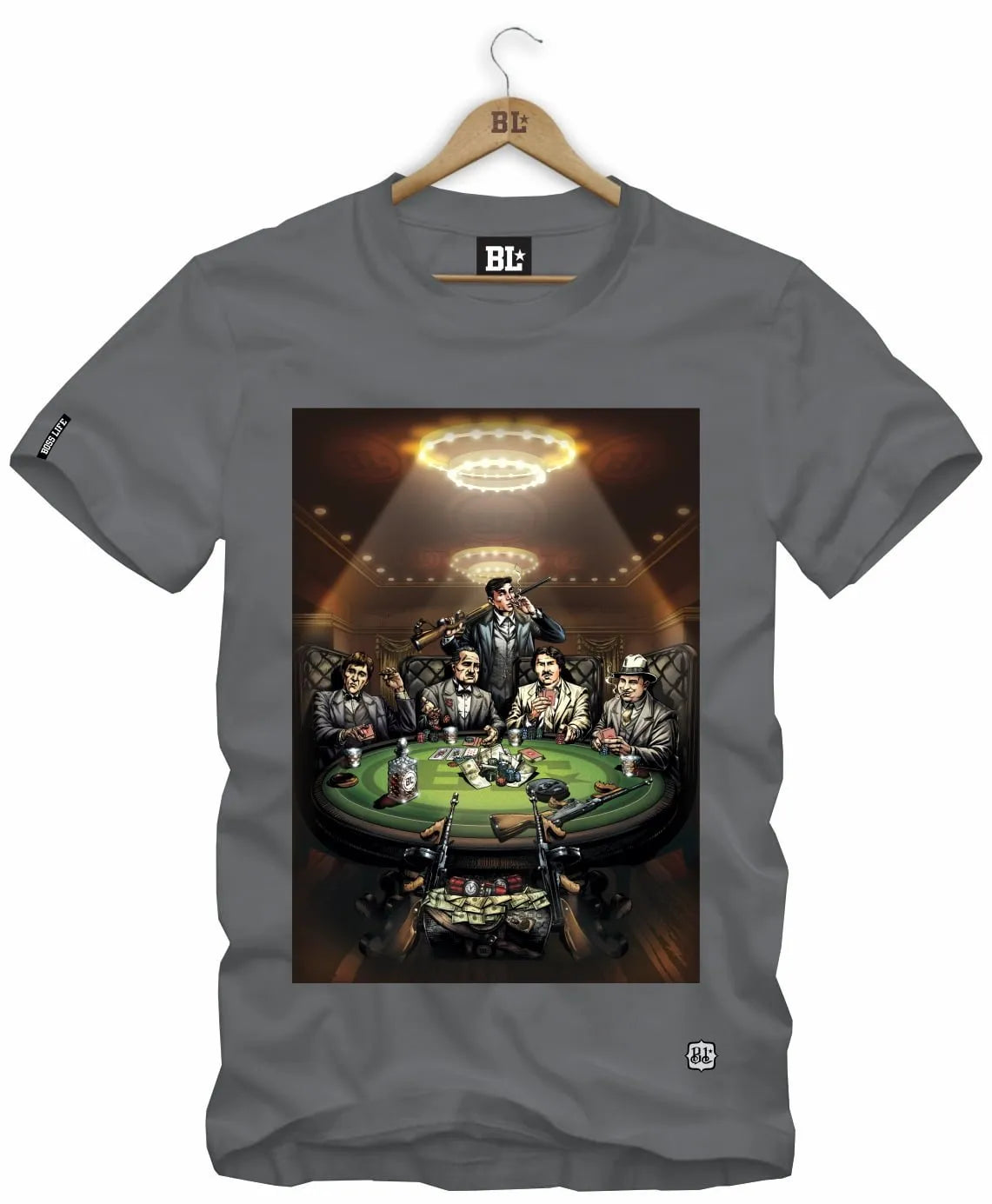 Camiseta Máfia