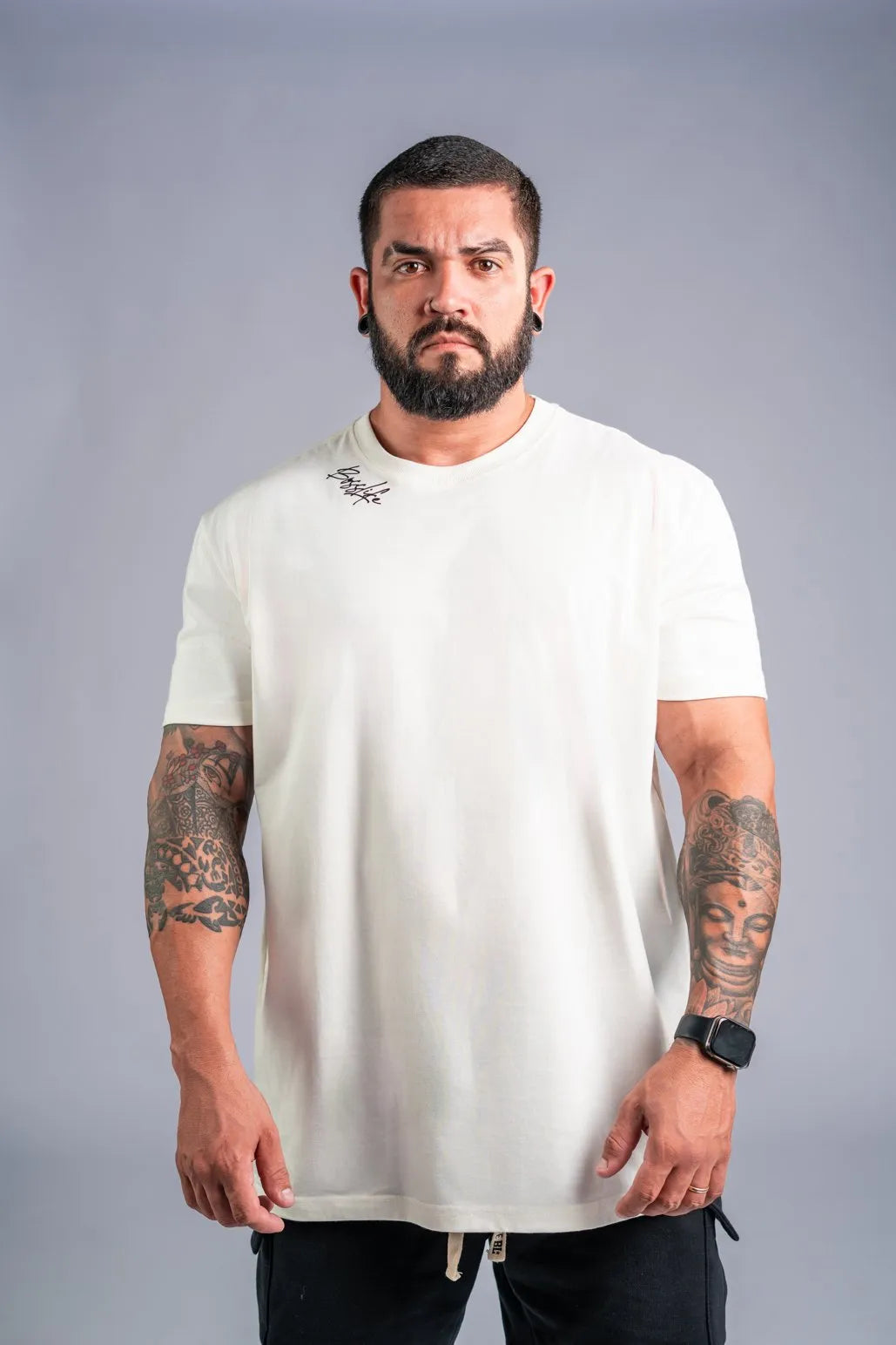 Camiseta Basic BL Collar