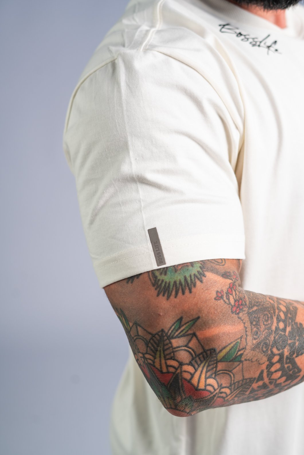 Camiseta Basic BL Collar